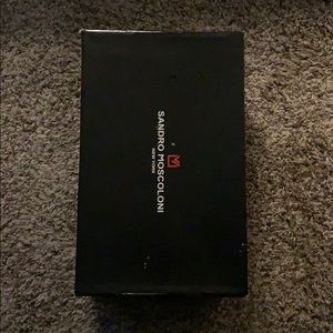 Men’s Black Loafer